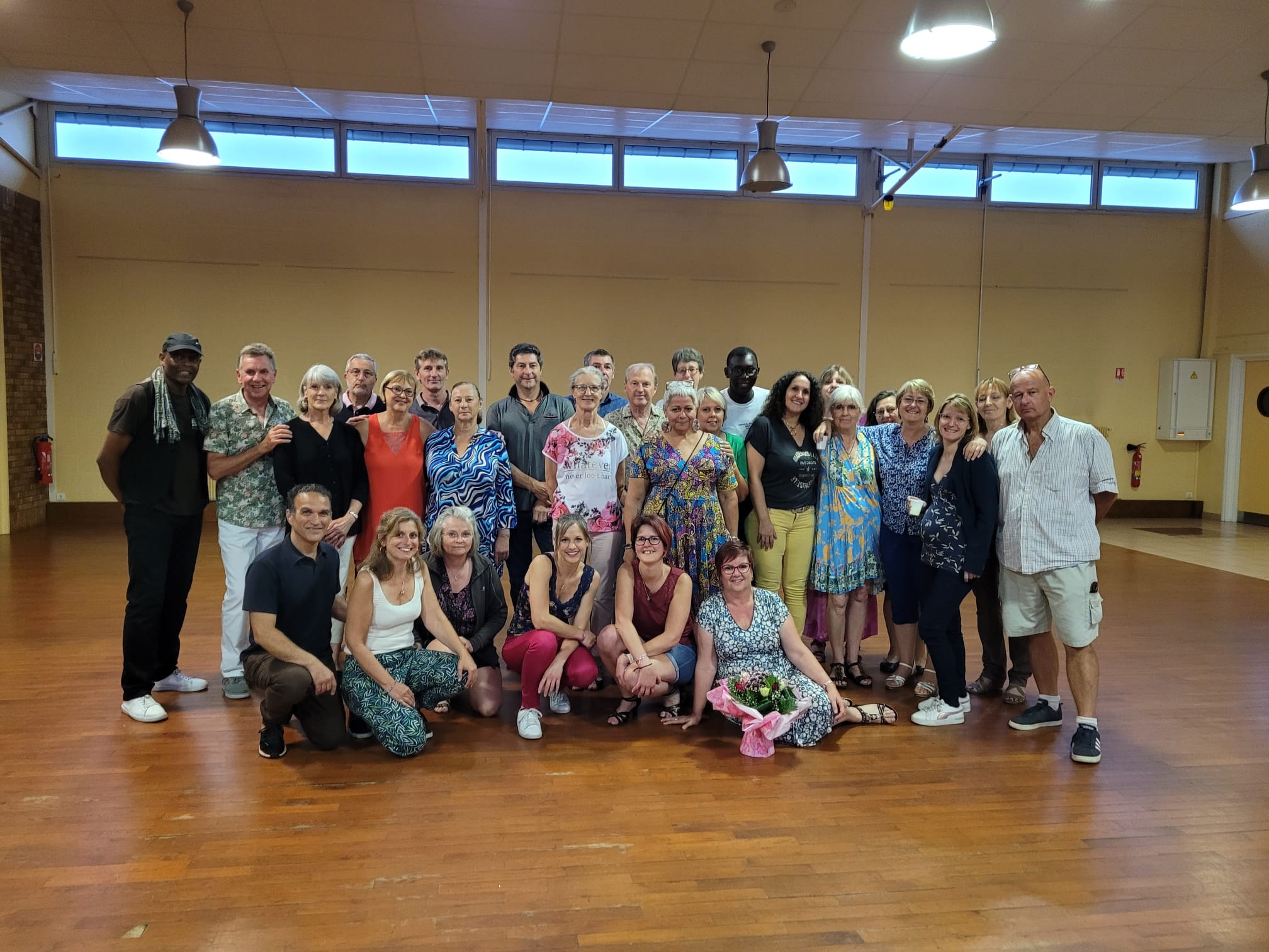 Groupe Bachata salsa