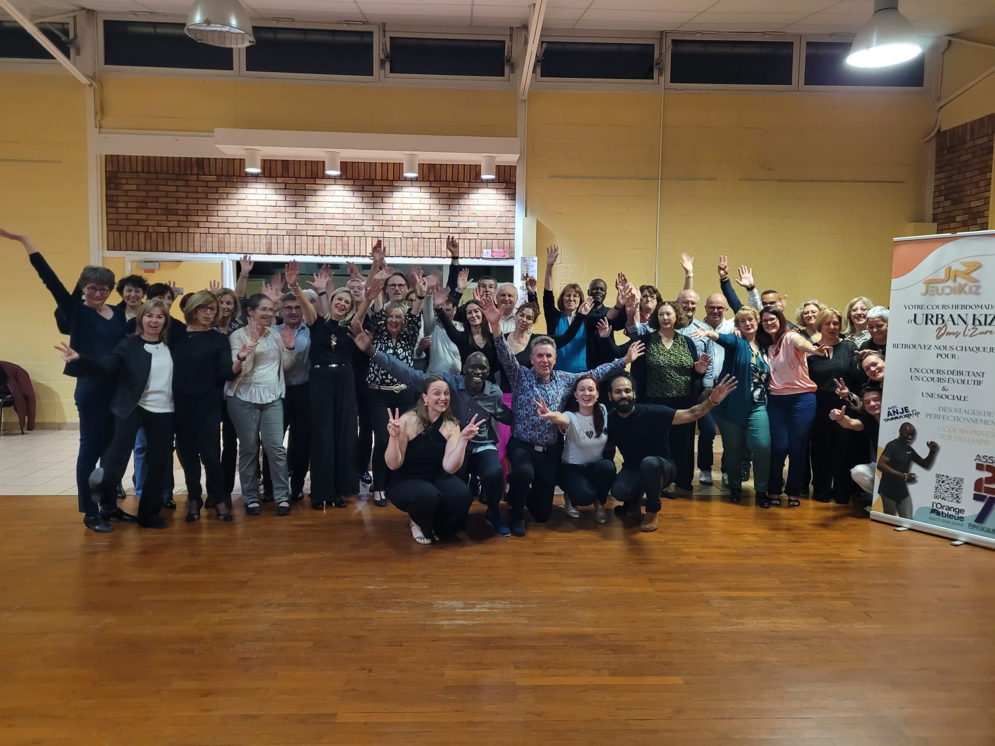 soirée téléthon 2025